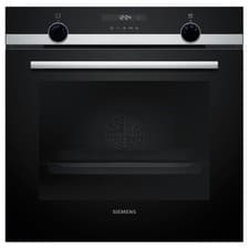 Image of Siemens iQ500 HB537GBS3B Electric Single Oven - Stainless Steel HB537GBS3B