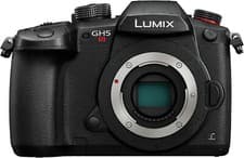 Image of Panasonic Lumix DC-GH5SE-K Mirrorless Micro Four Thirds Camera - Brand New Boxed