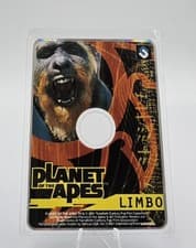 Image of Planet Of The Apes CD-Rom Card LIMBO 2001 20th Centry Fox - Rare