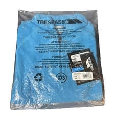 Image of Trespass Shiner Ladies XXS Jacket Fleece Jacket Microfleece AT100 Blue Raspberry