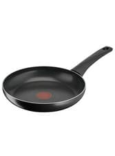 Image of Tefal Titanium Force Non-Stick Frying Pan 24cm 28cm 32cm+28cm Wok. Fast Delivery