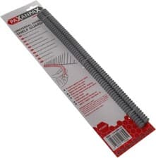 Image of 2 x 2 = 4 in total Protecta Oven Shelf Guard Rubber Guard Protect From Burning