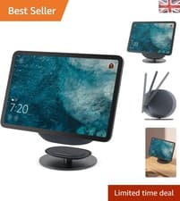 Image of Amazon Echo Show 8 & 11 Adjustable Stand - Sleek, Durable & Stylish in Graphite