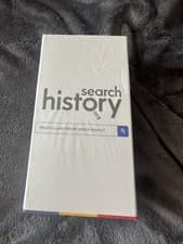 Image of Search History Family Card Game: The All Ages Party Game of Surprising Searches