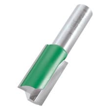 Image of Trend C030FX1/2TC Two Flute Straight Cutter 19.1mm Dia. x 63mm Cut