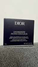 Image of DIOR Diorshow Mono Couleur Couture Eyeshadow 884 Rose Trafalgar Matte 2g