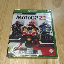 Image of MotoGP 21 (Xbox Series X) | Brand New & Sealed | UK Seller