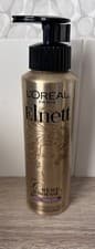 Image of L'Oreal ELNETT SATIN Creme De Mousse 200ml Curls + Strong Hold DISCONTINUED