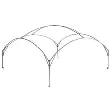 Image of Coleman FastPitch Event Shelter M 3 m 10 ft Frame only no canopy