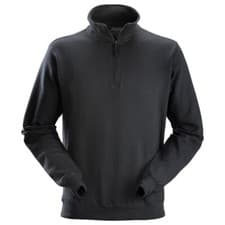 Image of Snickers ½ Zip Sweatshirt 2818 NEW! GREAT PRICE!