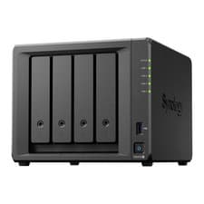 Image of Synology DS425+ 4-Bay NAS Enclosure (2GB RAM) -Black