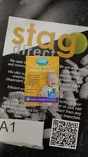 Image of colief infant drops 7ml 42 servings Pharmacy product of the year