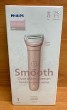 Image of Philips - Lady Electric Shaver Series 8000 - Cordless, Wet & Dry