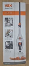 Image of Vax Steam Glide Multifunctional Steam Cleaner Steam Mop CDHF-SGXS