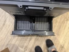 Image of ninja frostvault cooler 47L grey new never used still in box