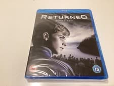 Image of The Returned - Series 2 - Complete (Blu-ray, 2016) New/factory sealed