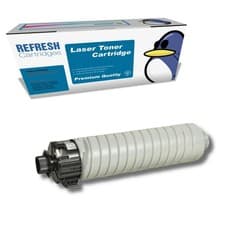 Image of Refresh Cartridges Black 842125 Toner Compatible With Ricoh Printers
