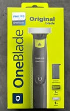 Image of Philips OneBlade rechargable Face Shaver adjustable QP2724/14