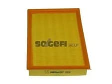 Image of Air filter Filter Insert A856 PURFLUX for OPEL VOLVO SAAB CITROËN PEUGEOT LANCIA