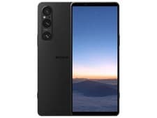 Image of NEW SEALED Sony Xperia 1 v 5G 256GB Black DUAL SIM Unlocked Sim Free PHONE