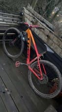Image of Trek Marlin 7 Mountain Bike medium size good condition and has good upgrade