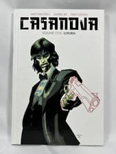 Image of Casanova The Complete Edition Volume 1: Luxuria by Matt Fraction (Eng) Hardcover