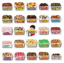 Image of 800g Bag Of Sweets Haribo Kingsway Traditional Retro Pick n Mix BEST PRICE 
