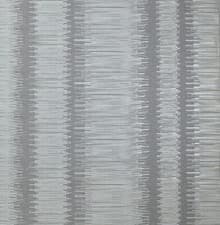 Image of Arthouse Crushed Stripe Geometric Wallpaper Charcoal - 902908
