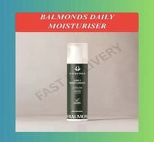 Image of Balmonds Daily Moisturising Cream - 100ml 