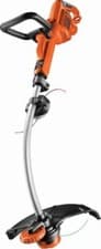 Image of Black and Decker GL9035 240v Lightweight Garden Grass Trimmer 35cm Strimmer