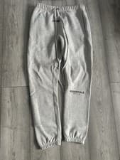 Image of Fear Of God Essentials Joggers Grey Size S