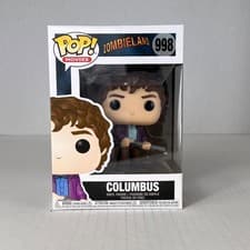 Image of Funko POP Vinyl - Movies - Zombieland - Columbus - #998