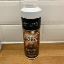 Image of John Frieda Brilliant Brunette Colour Vibrancy  Conditioner 500mlNEW LARGE 500ml