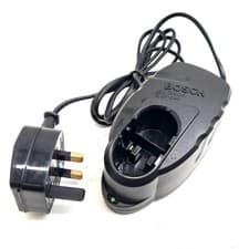 Image of Bosch AL 2404 7.2v - 24v Battery Charger 2 607 225 185 - Ex Display Unboxed