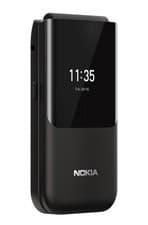 Image of Nokia 2720 Dual Sim - Black Unlocked