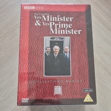 Image of Minister - The Complete Box Set (Box Set) (DVD, 2006)