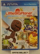 Image of LITTLE BIG PLANET PS VITA MARVEL SUPER HEROES EDITION PSVITA PAL - NUOVO