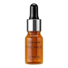 Image of THE FACE Self Tan Drops, Medium/Dark (10 ml) Add Tanning Drops to Skin
