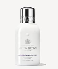 Image of Molton Brown Relaxing Ylang-Ylang Body Lotion 100ml Travel Size - NEW