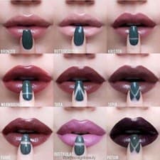 Image of ANASTASIA BEVERLY HILLS LIQUID LIP GLOSS LIPGLOSS 100% AUTHENTIC CHOOSE 35 COLOR