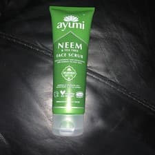 Image of Ayumi Neem & Tea Tree Face Scrub - 125ml