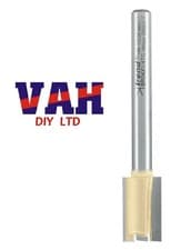 Image of TREND BR04 Hinge Recess Router Cutter 12mm Diameter