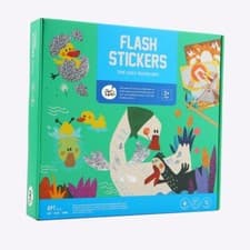 Image of Story Telling Flash Stickers Set THE UGLY DUCKLING