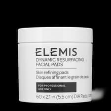 Image of Elemis Dynamic Resurfacing Facial Pads, Exfoliating Face Wipes - 60 Pads New