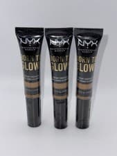 Image of 3 NYX Born To Glow Radiant Concealer Golden Honey