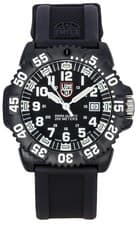 Image of Luminox Original NAVY Seal Black Dial Quartz 200M XS.3051.F Men's Watch