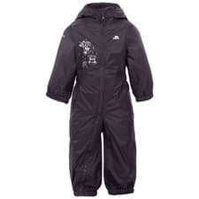 Image of Trespass Baby Unisex Dripdrop Padded Waterproof Rain Suit TP1008