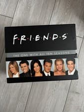 Image of Friends - Series 1-10 - Complete DVD Box Set New Region 2 