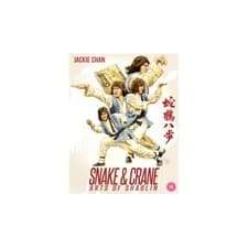 Image of Snake and Crane Arts Of Shaolin Deluxe Collectors Edition - Region B Blu Ray