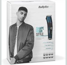 Image of 🔥NEW Babyliss Japanese Steel Digital Hair Clipper 7785U - Blue - Premium Model!